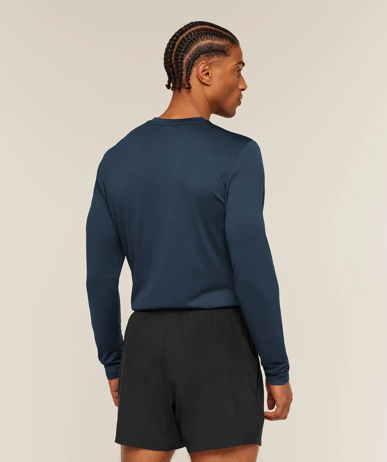 Arrival Long Sleeve T-Shirt Slim Fit - Image 2