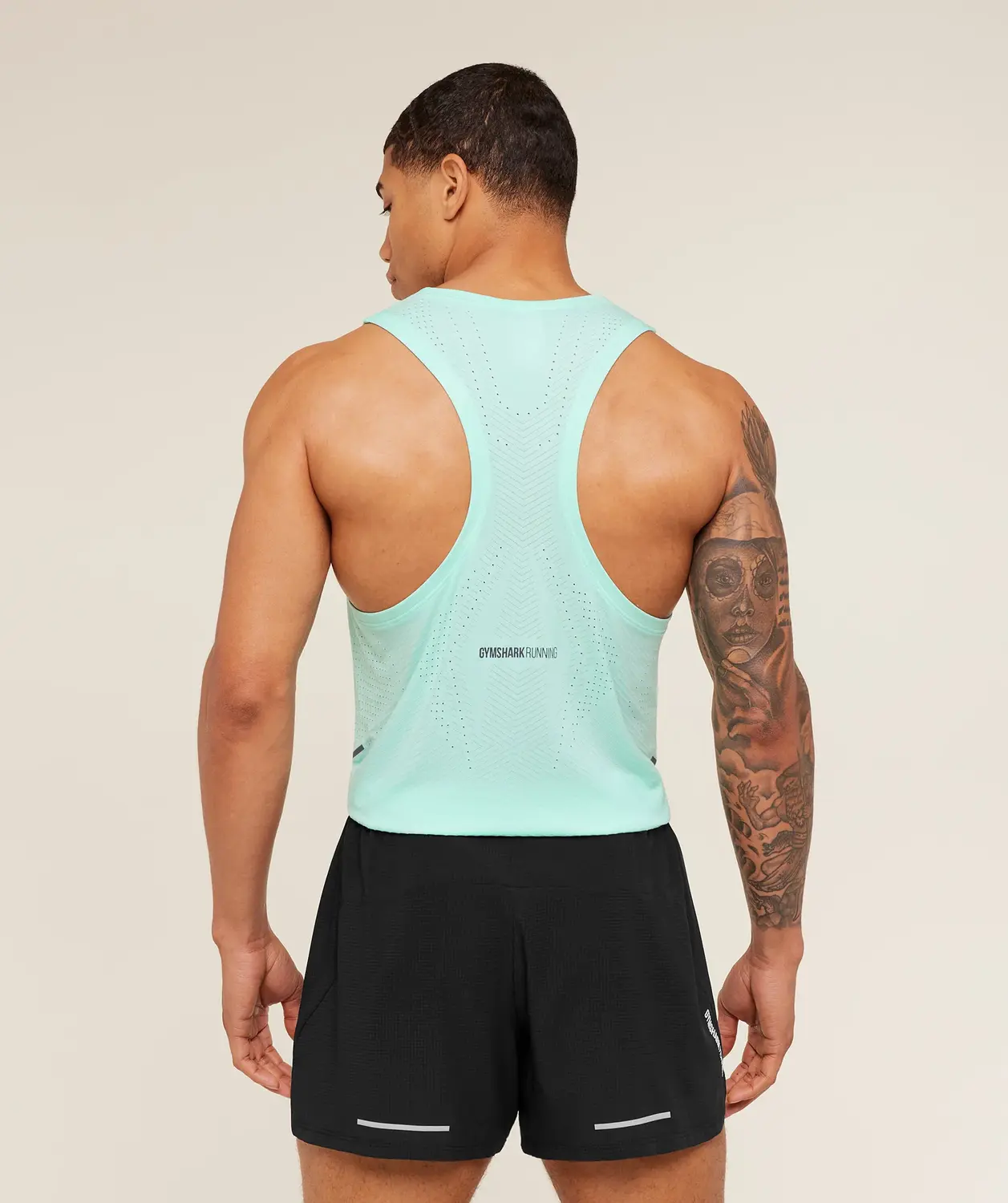 Seamless Running Tank Slim Fit - Image 2