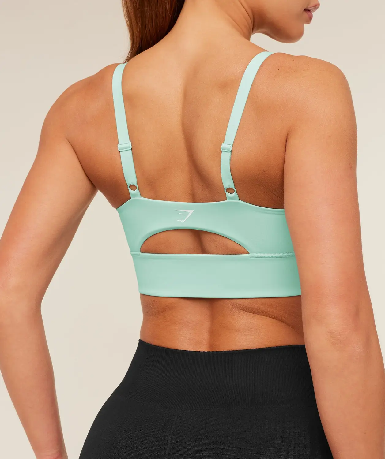 Twist Front Sports Bra Medium Support - Image 4