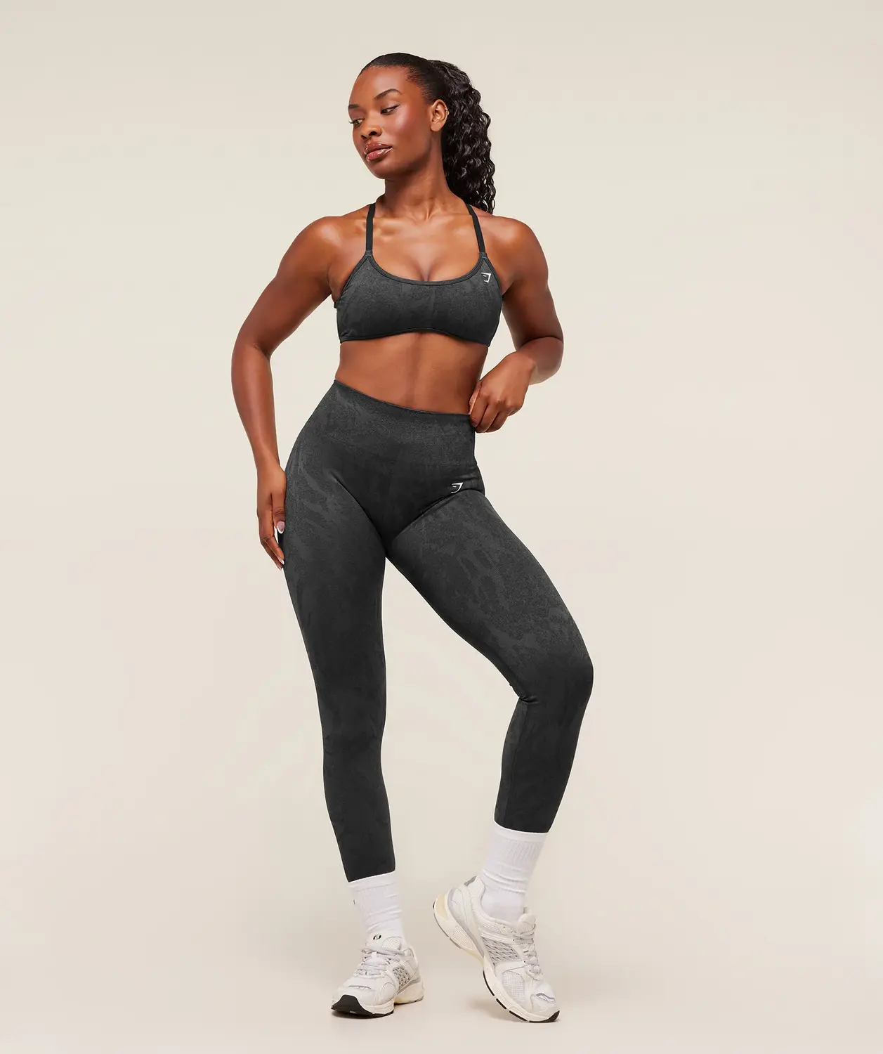 Adapt Camo Seamless Leggings Regular - Image 4