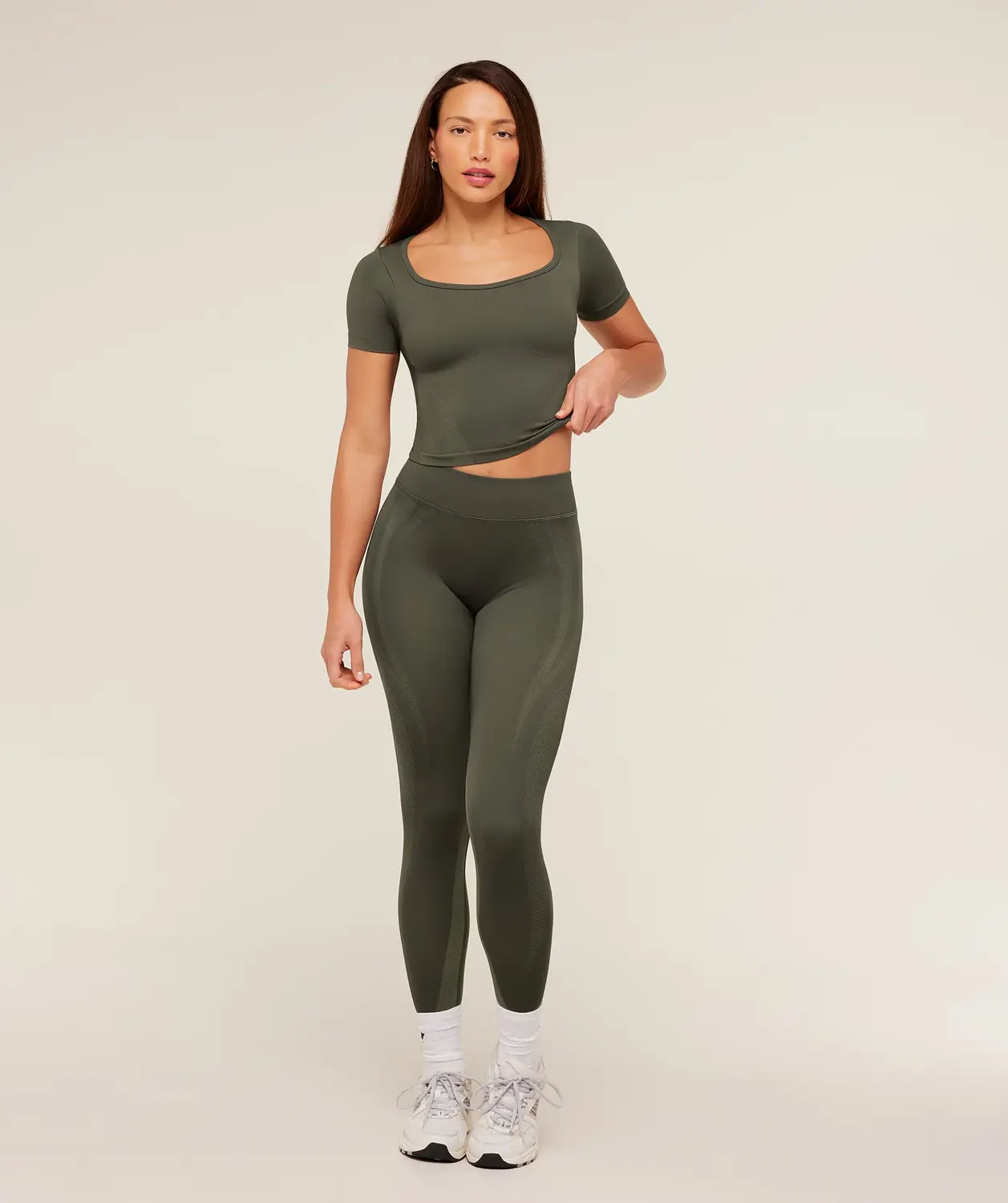 Weekend Seamless Leggings Regular - Image 4