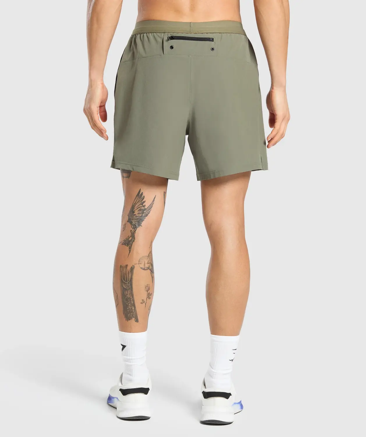 Land To Water 6" Shorts *Final Sale - Non Returnable* - Image 3