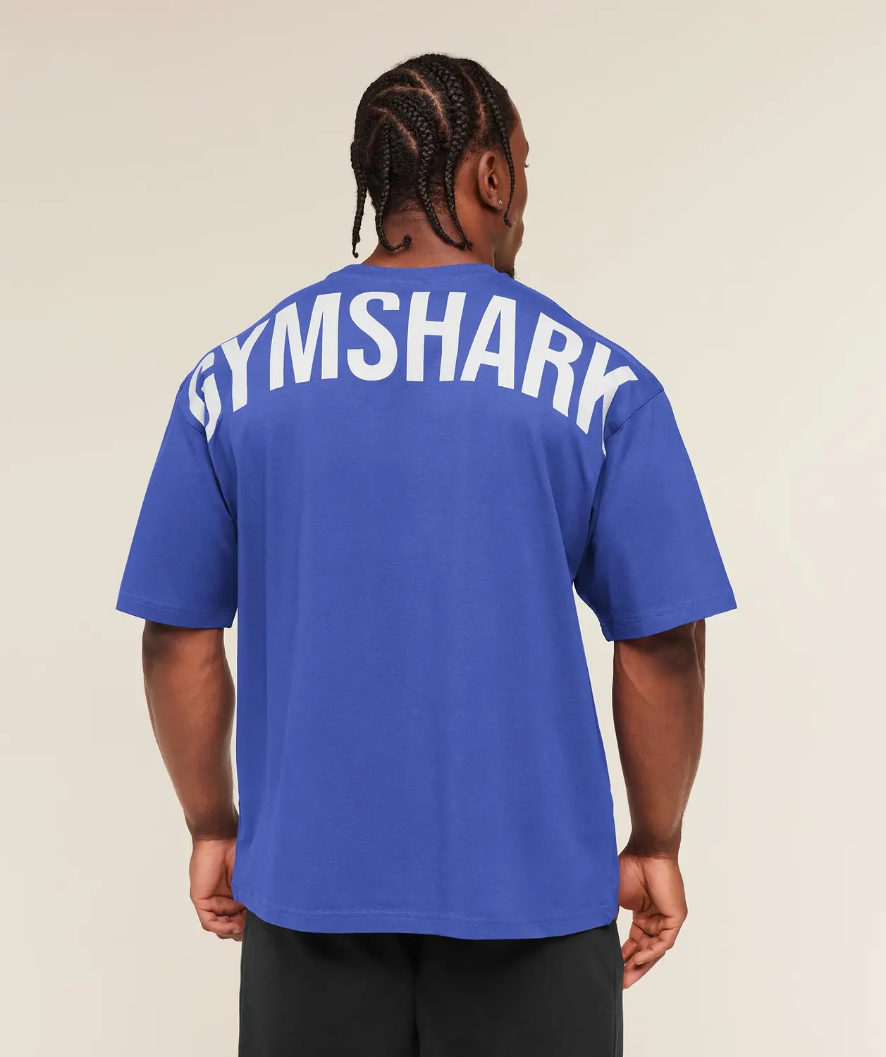 Power T-Shirt Oversized Fit - Image 5