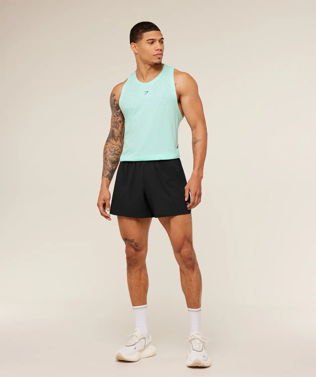 Seamless Running Tank Slim Fit - Image 7
