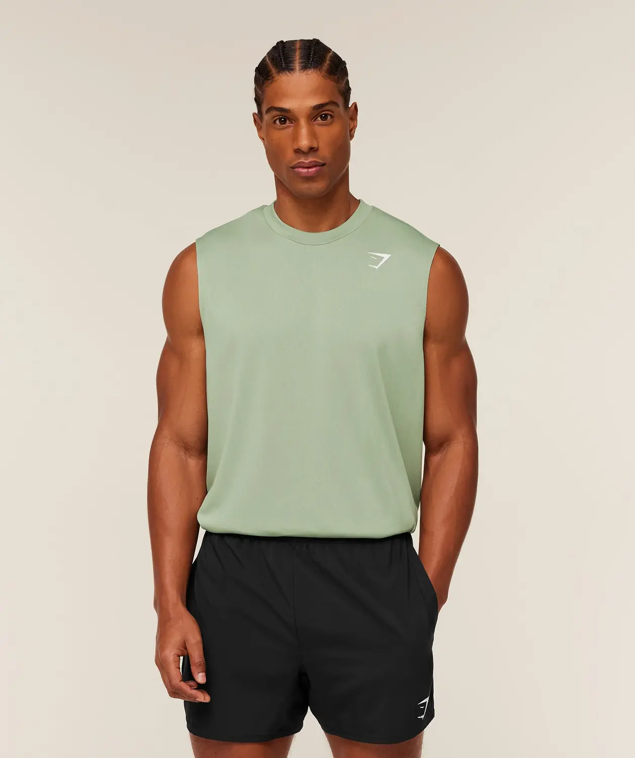 Arrival Oversized Tank Oversized Fit
