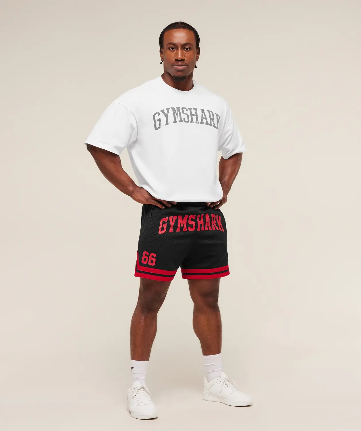 Campus Mesh Shorts - Image 4