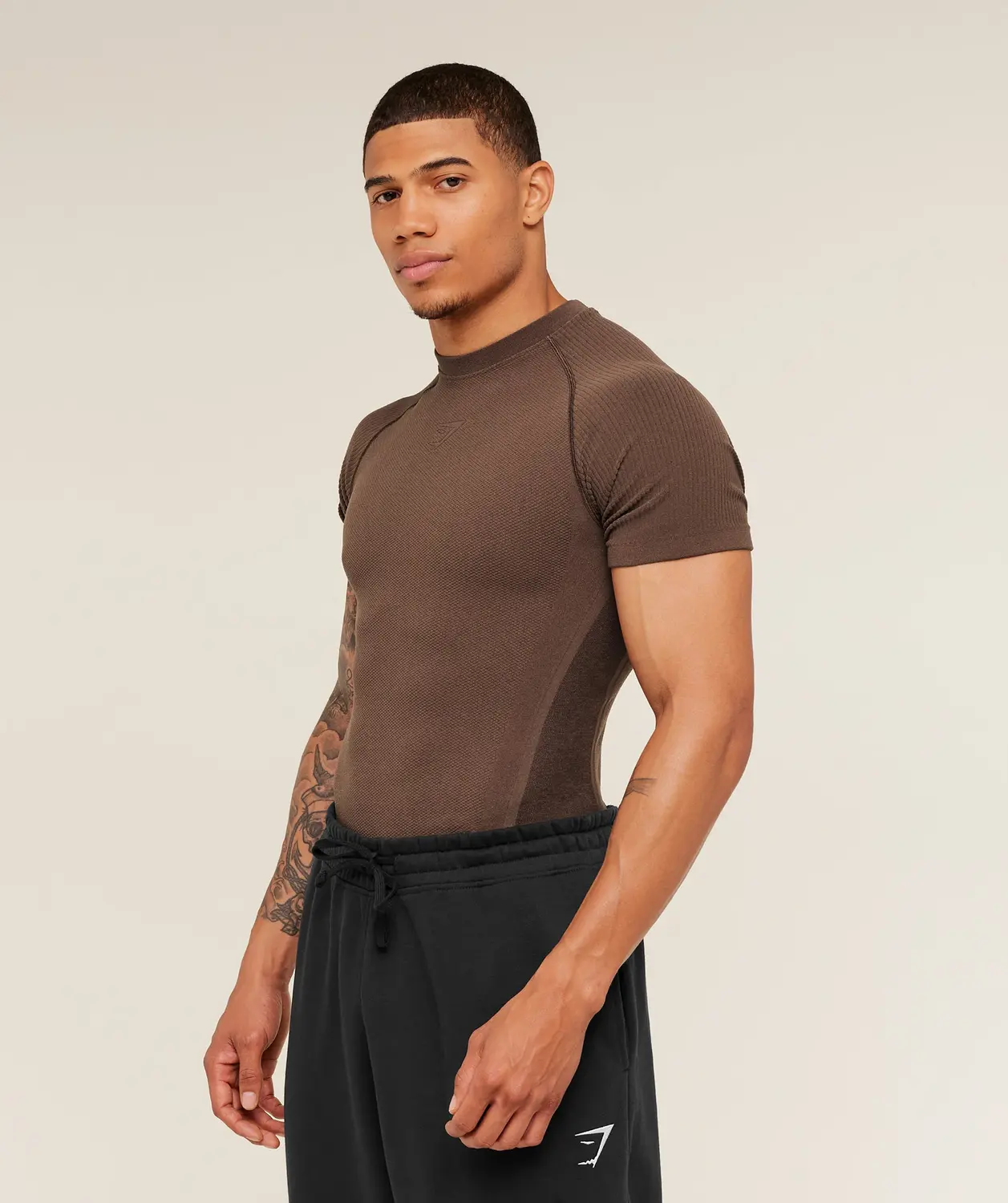Physique T-Shirt Muscle Fit - Image 3