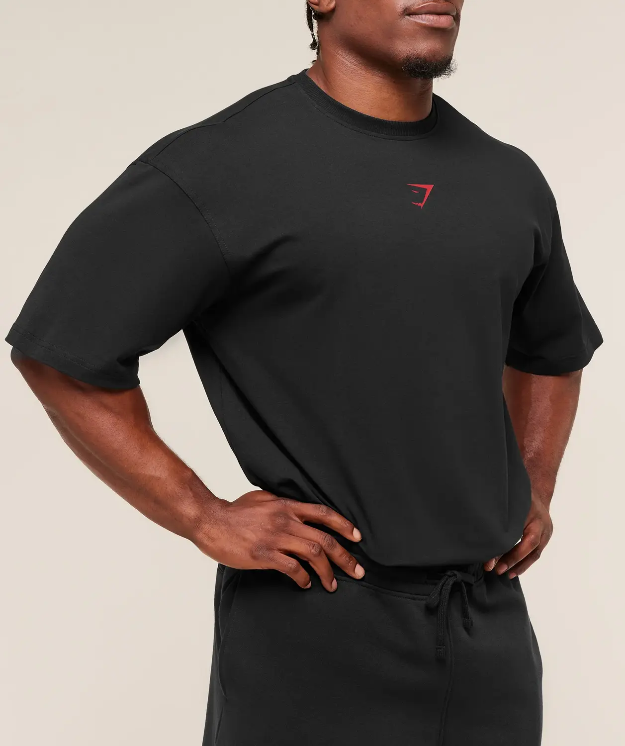 Power T-Shirt Oversized Fit - Image 7