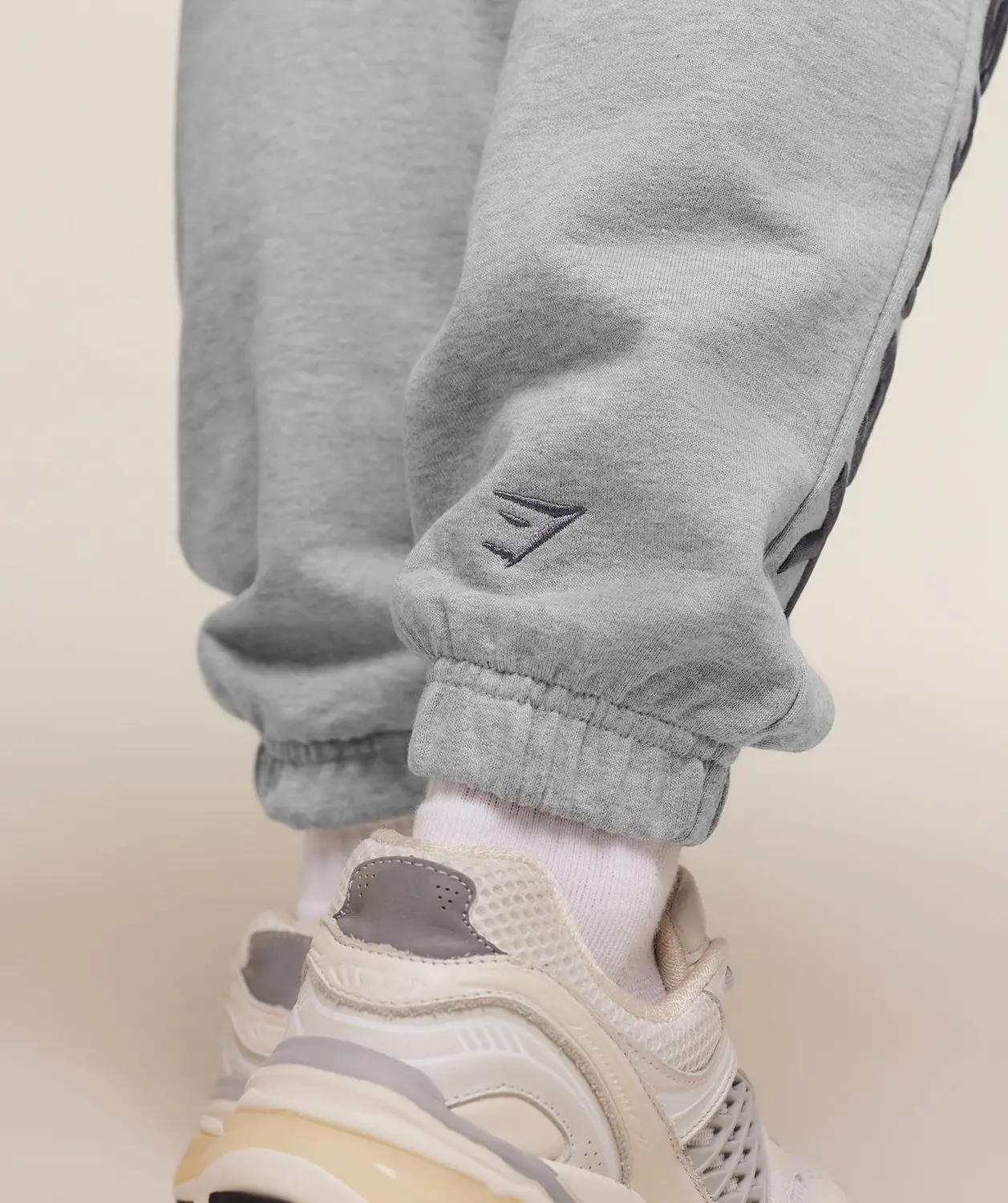 Embroidered Logo Joggers - Image 5