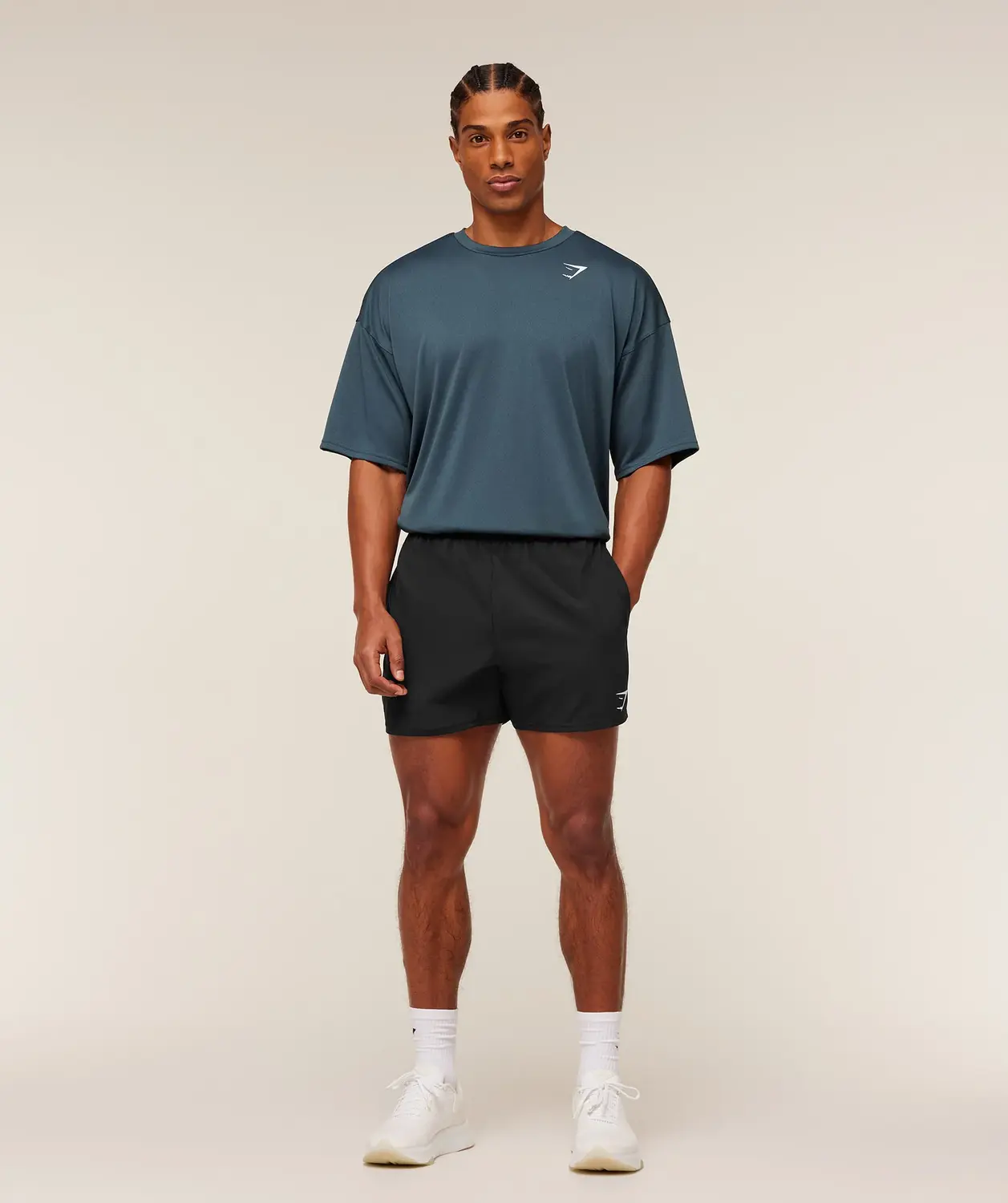 Arrival Oversized T-Shirt Oversized Fit - Image 4