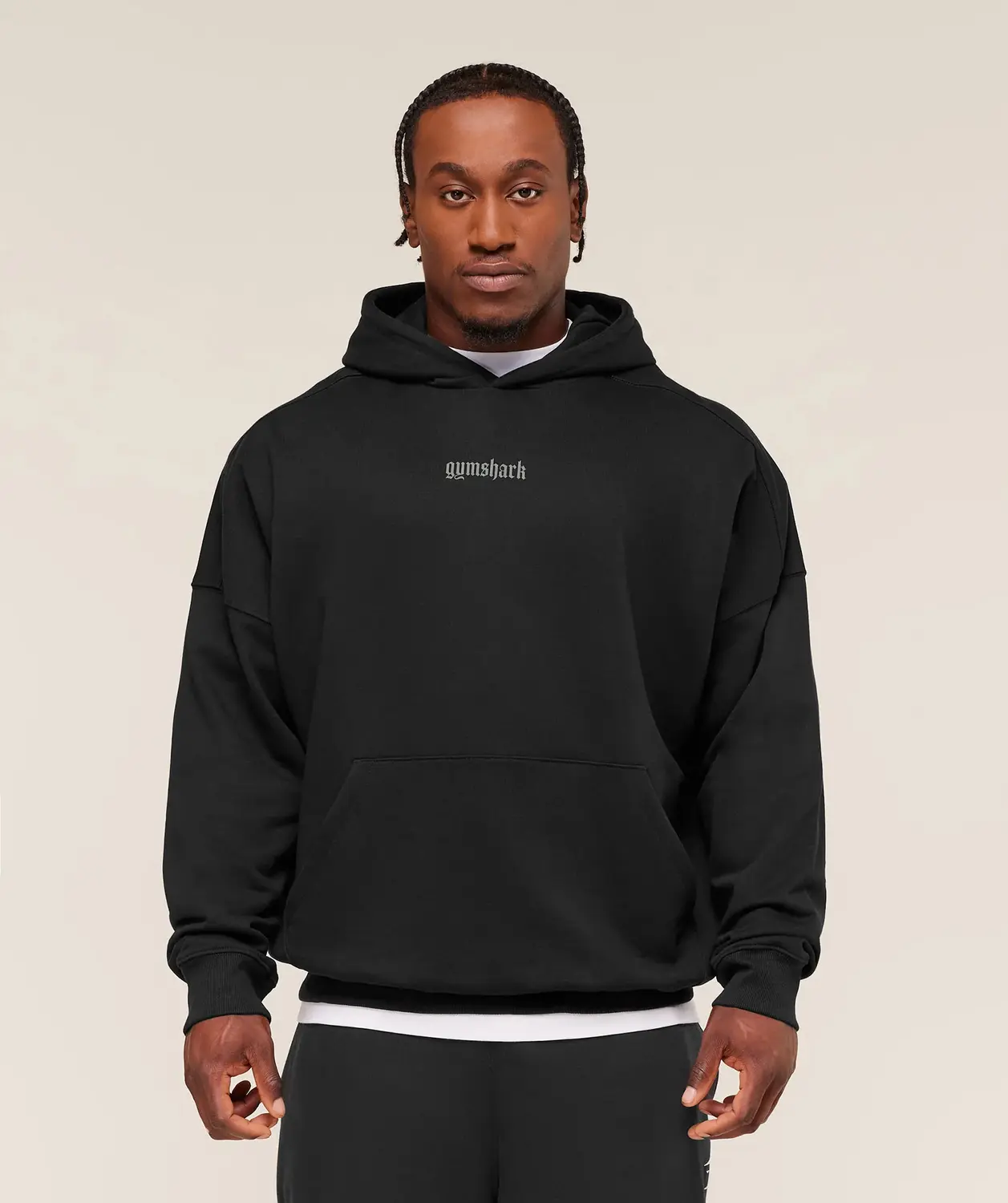 Olde English Hoodie Oversized Fit