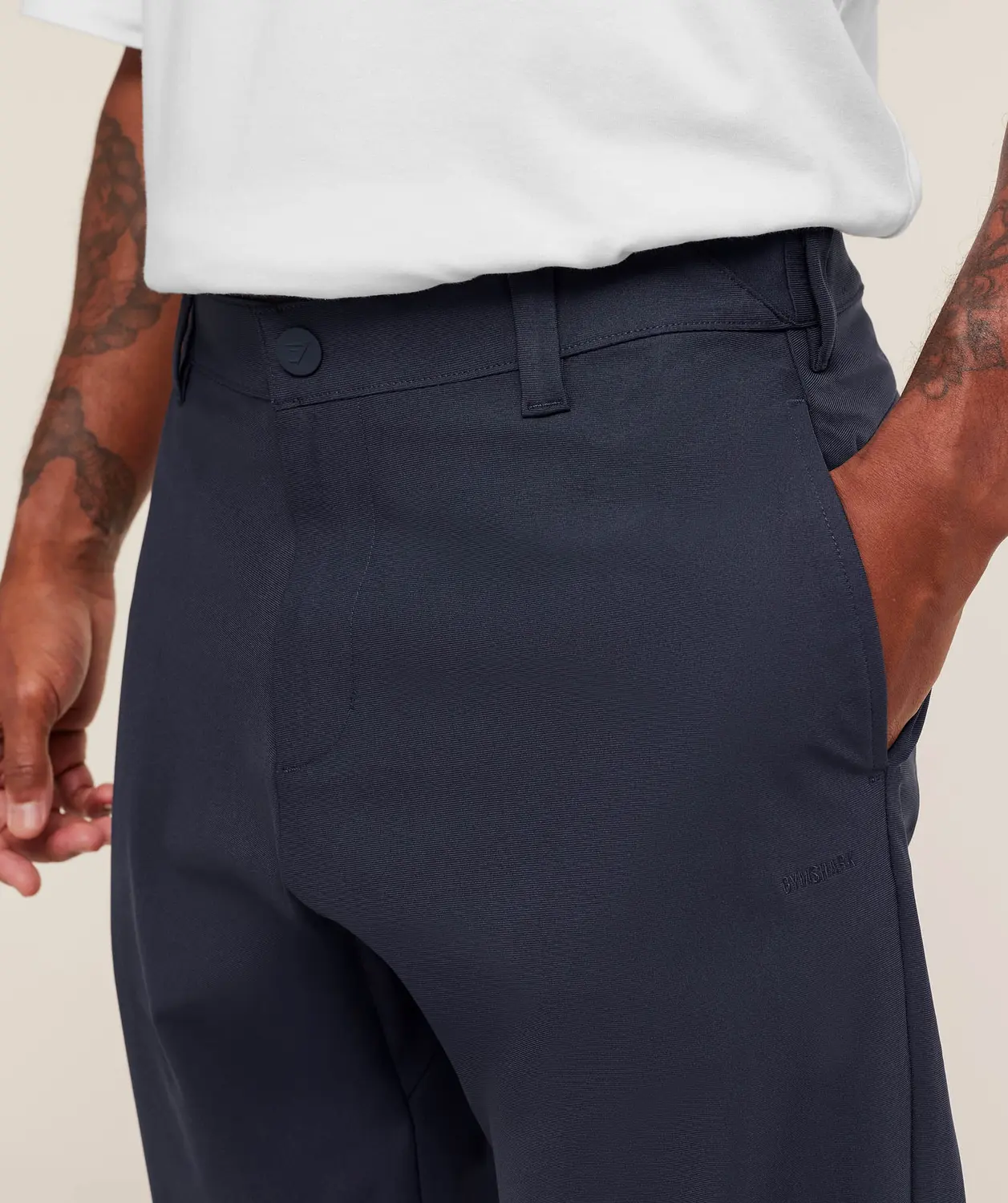 The Gymshark Pants Elite Regular - Image 5