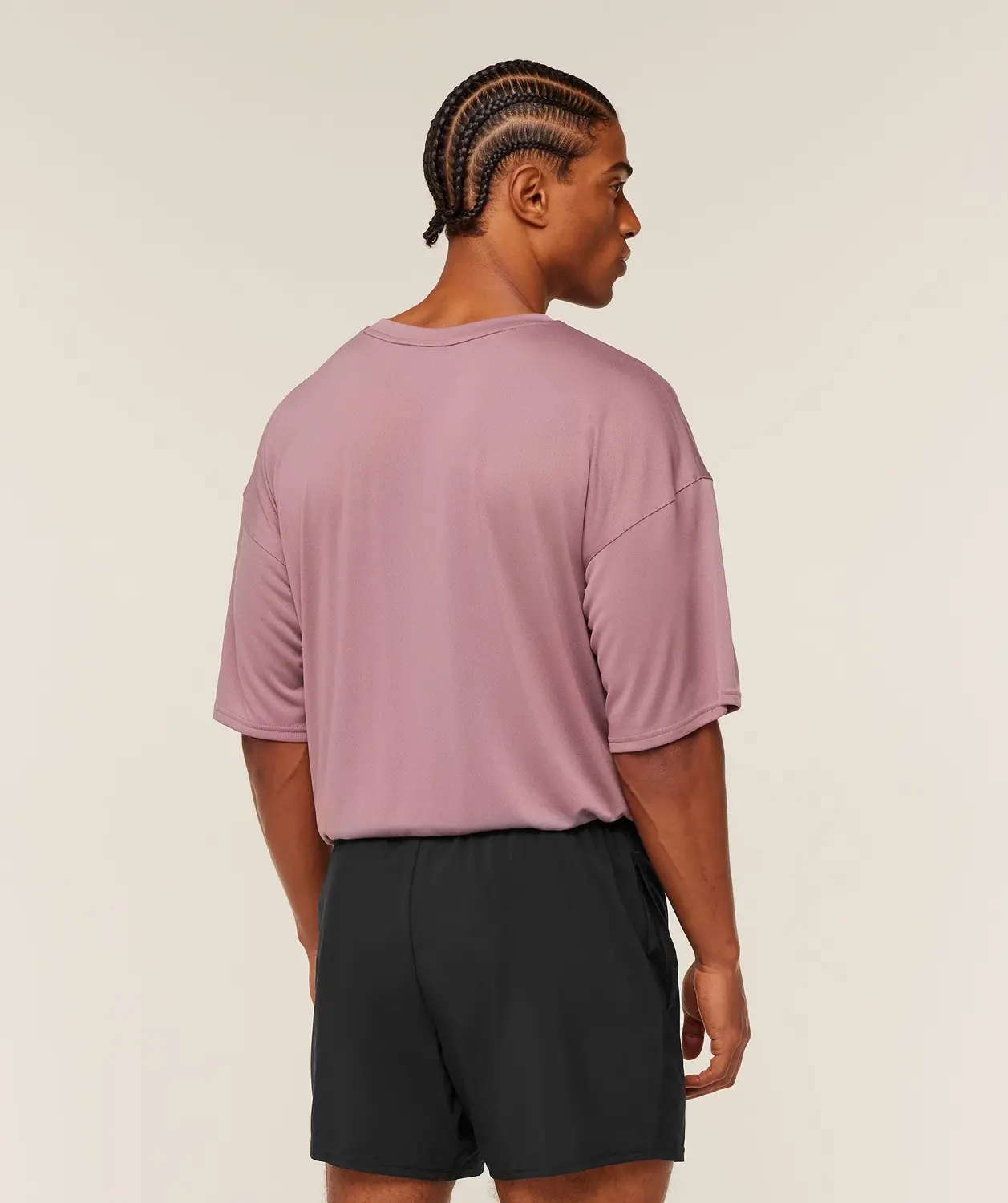 Arrival Oversized T-Shirt Oversized Fit - Image 3