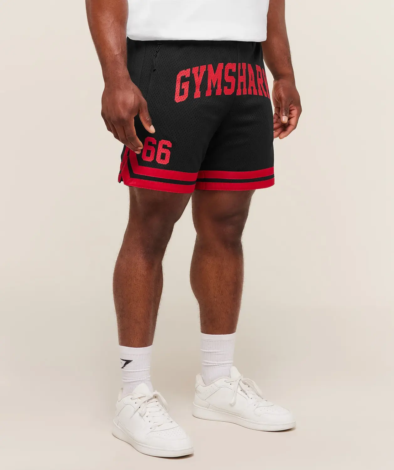 Campus Mesh Shorts - Image 3