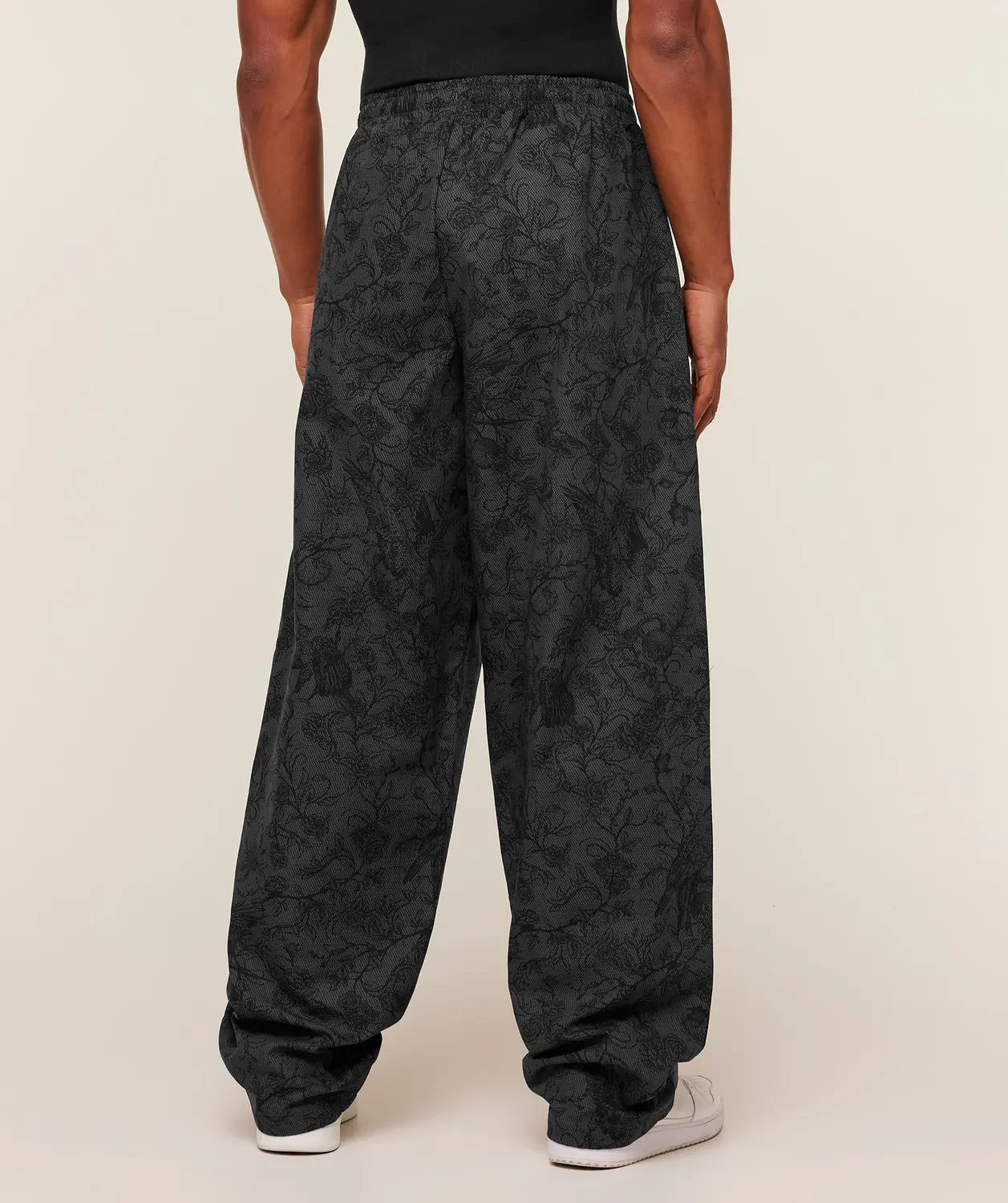 Straight Leg Pumper Pants Oversized Fit - Image 6