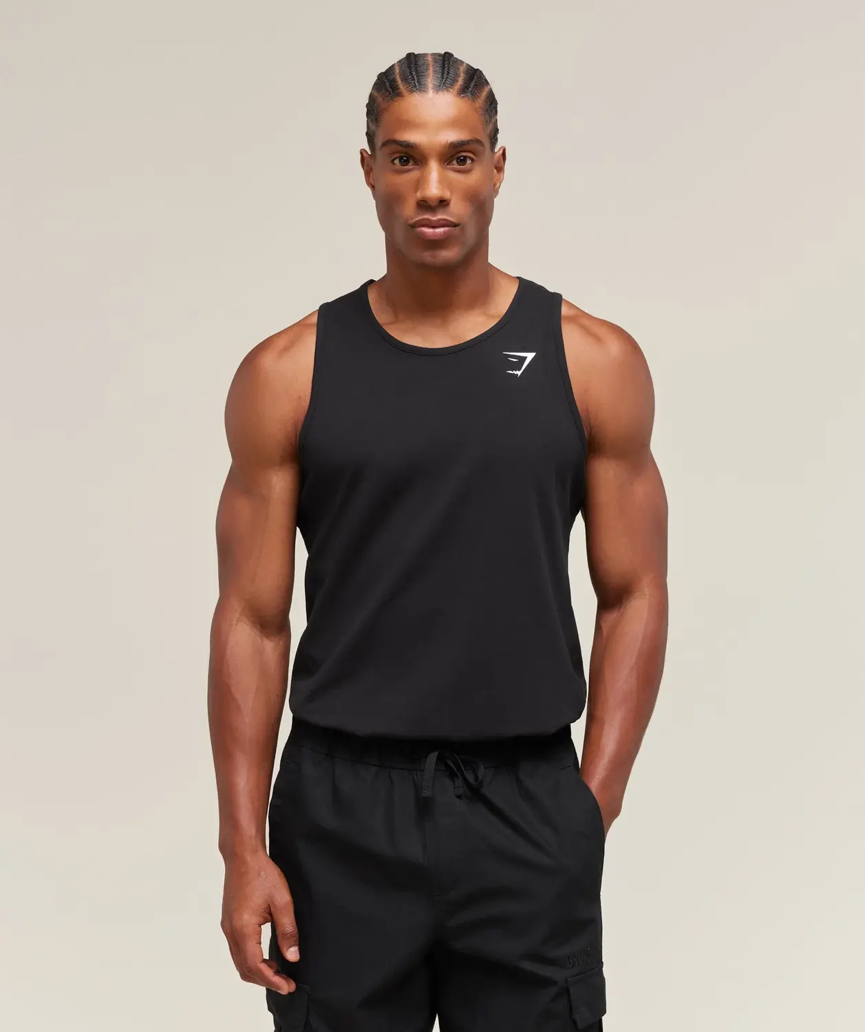 Critical Tank Slim Fit