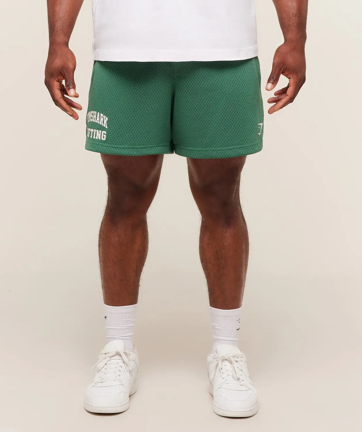 Lifting Mesh 5" Shorts