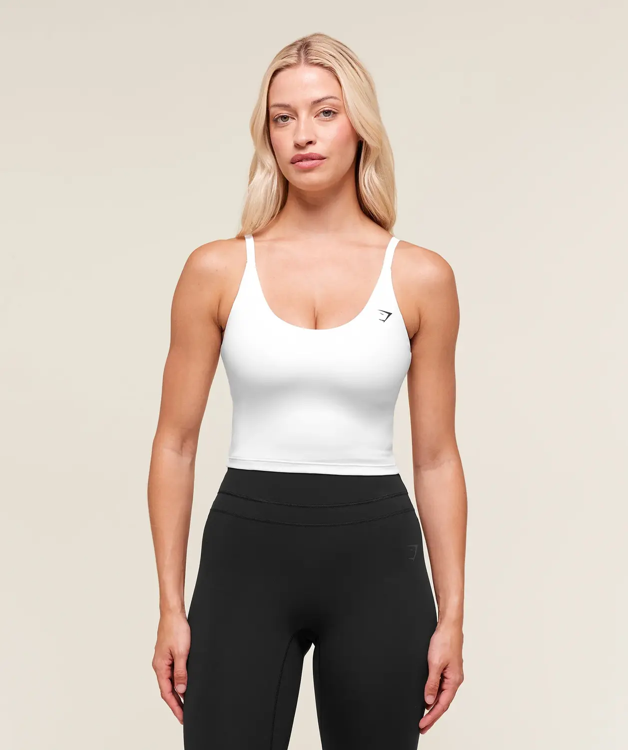 Training Cami Tank With Shelf