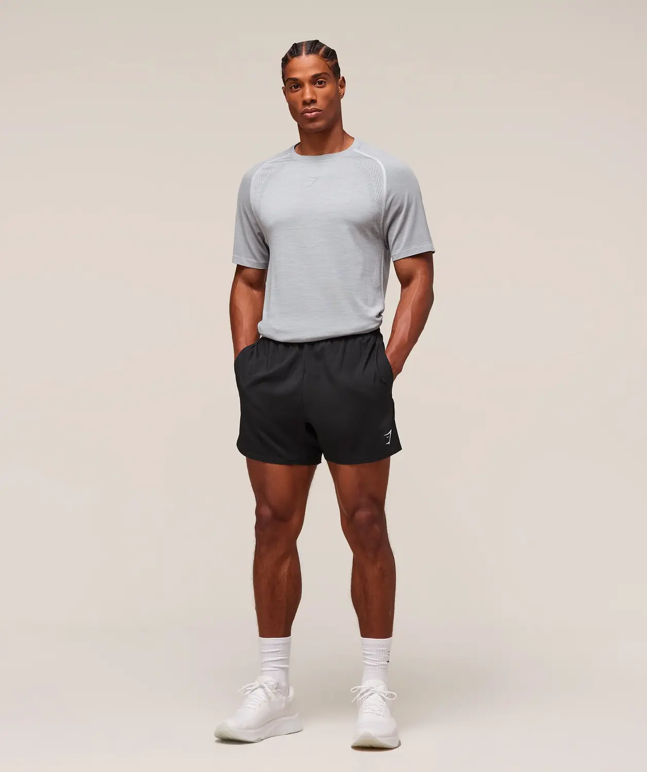 Versatile Seamless T-Shirt - Image 3