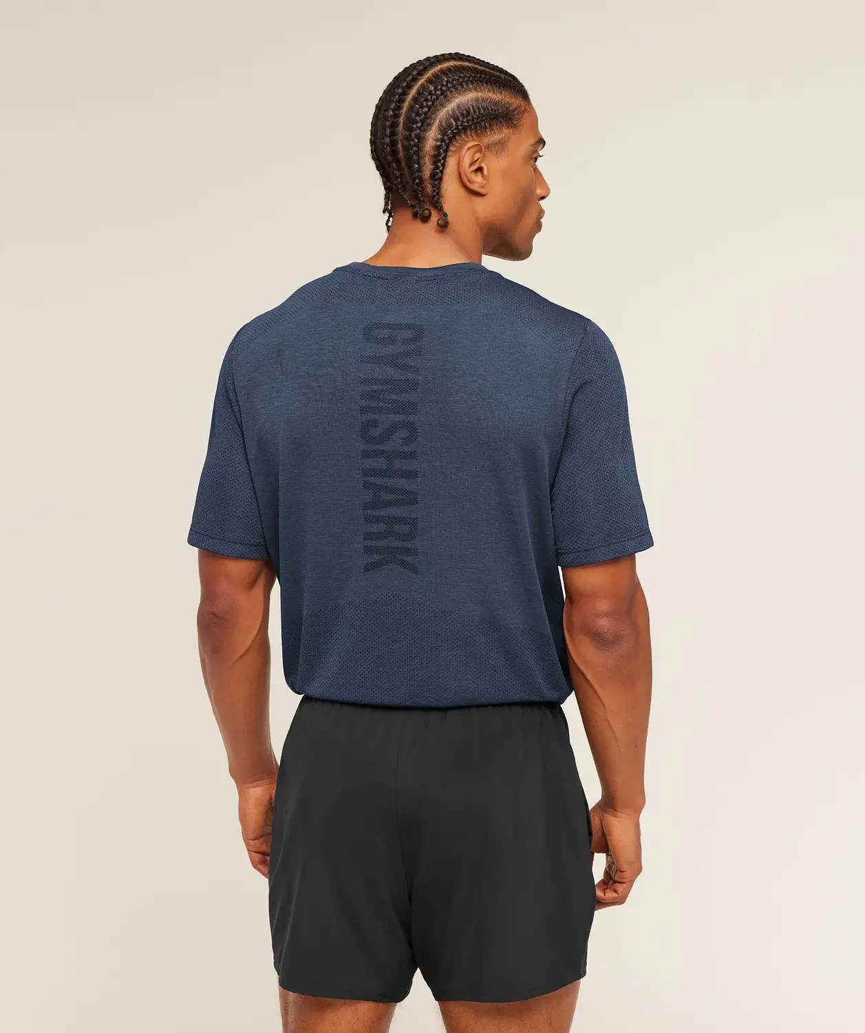 Lightweight Seamless T-Shirt Regular - Image 2