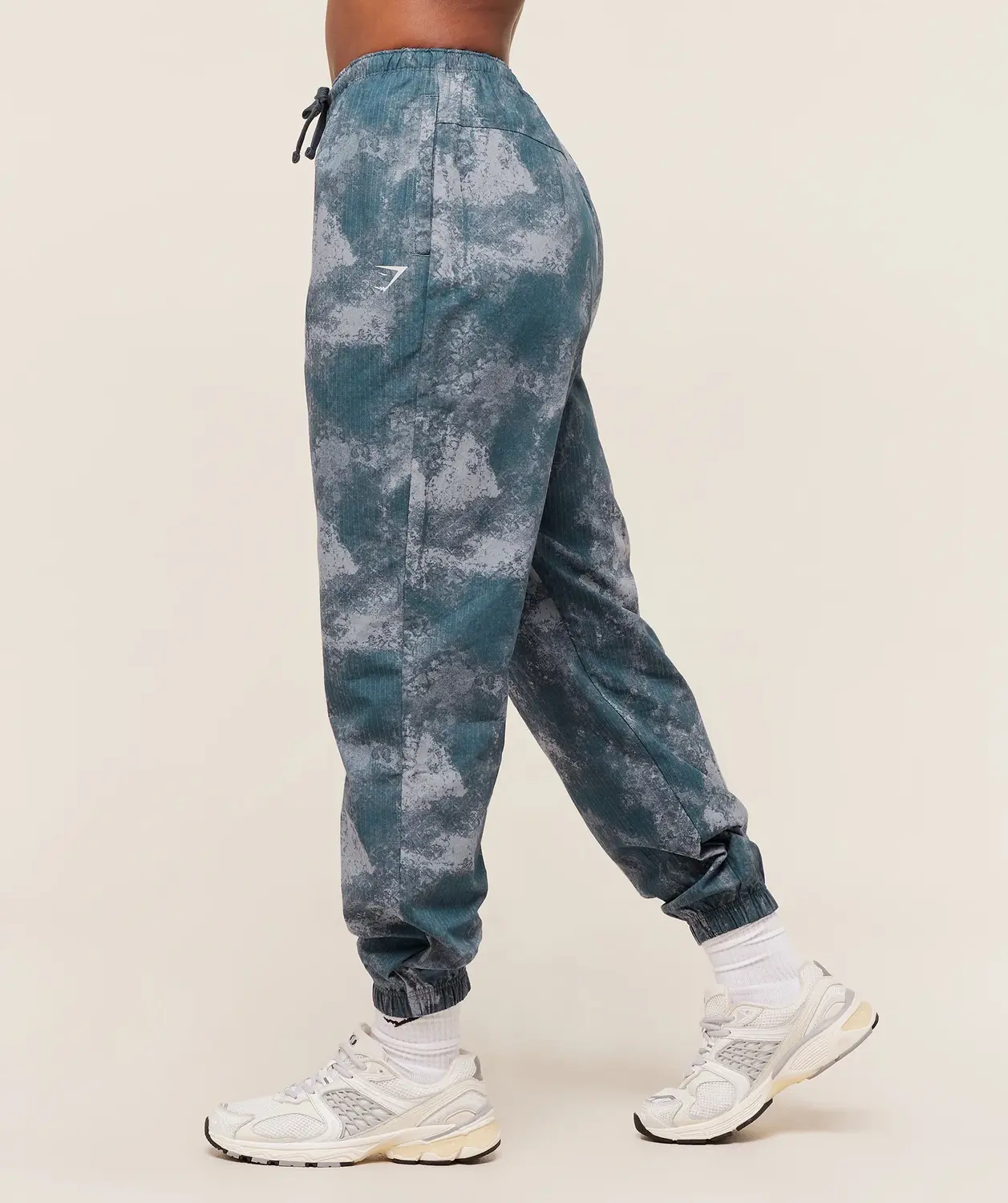 Lifting Pump Pants Oversized Fit - Image 3