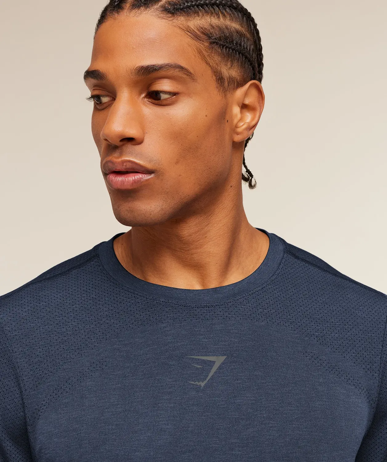 Lightweight Seamless T-Shirt Regular - Image 6