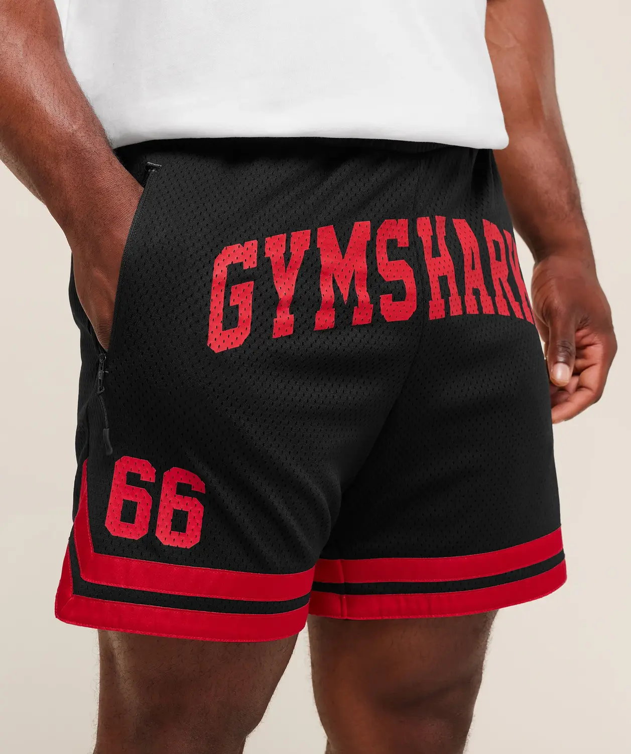 Campus Mesh Shorts - Image 5