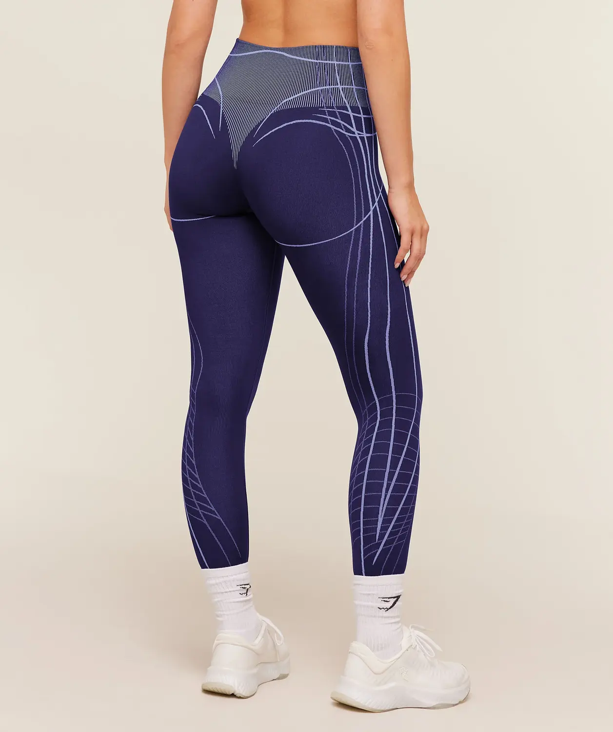 Apex Seamless Leggings Regular - Image 2