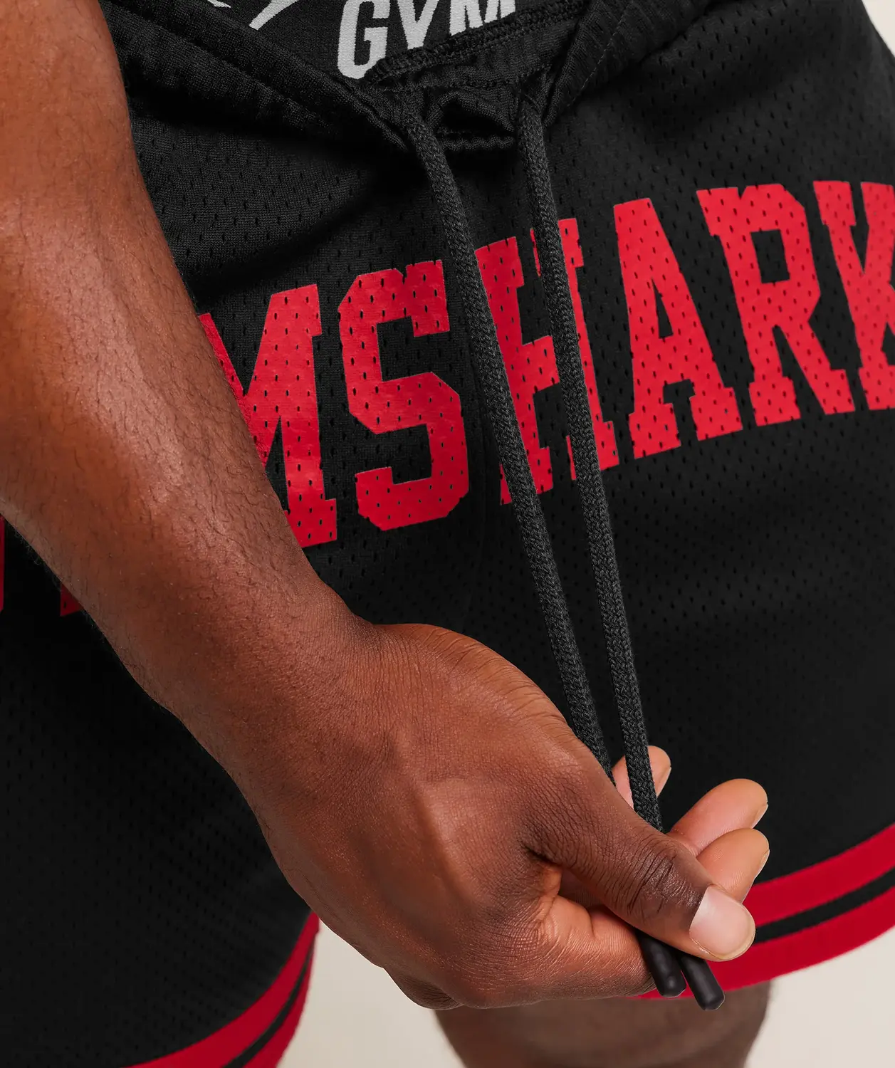 Campus Mesh Shorts - Image 6