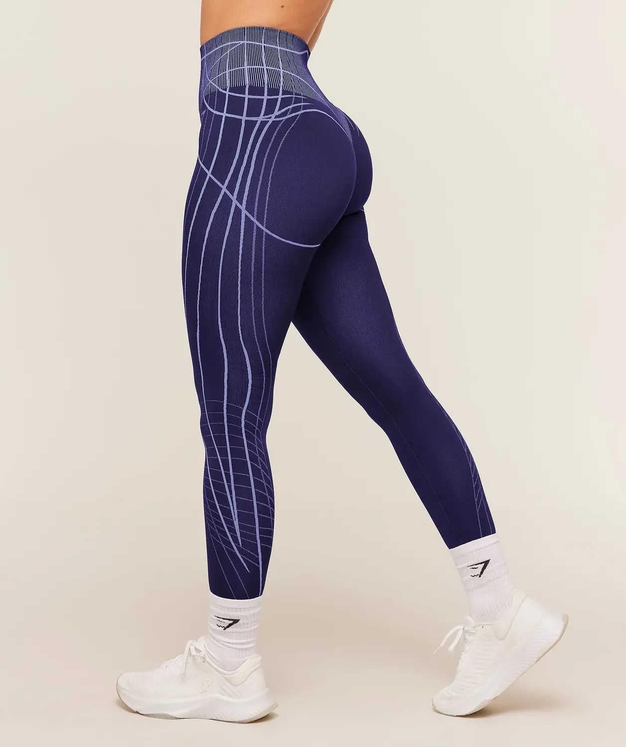 Apex Seamless Leggings Regular - Image 3
