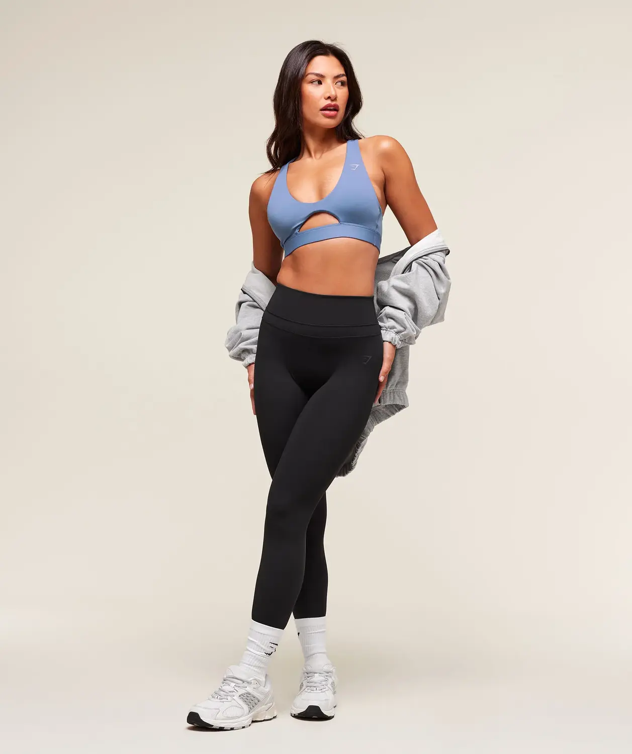 Peek A Boo Sports Bra Light Support - Image 4