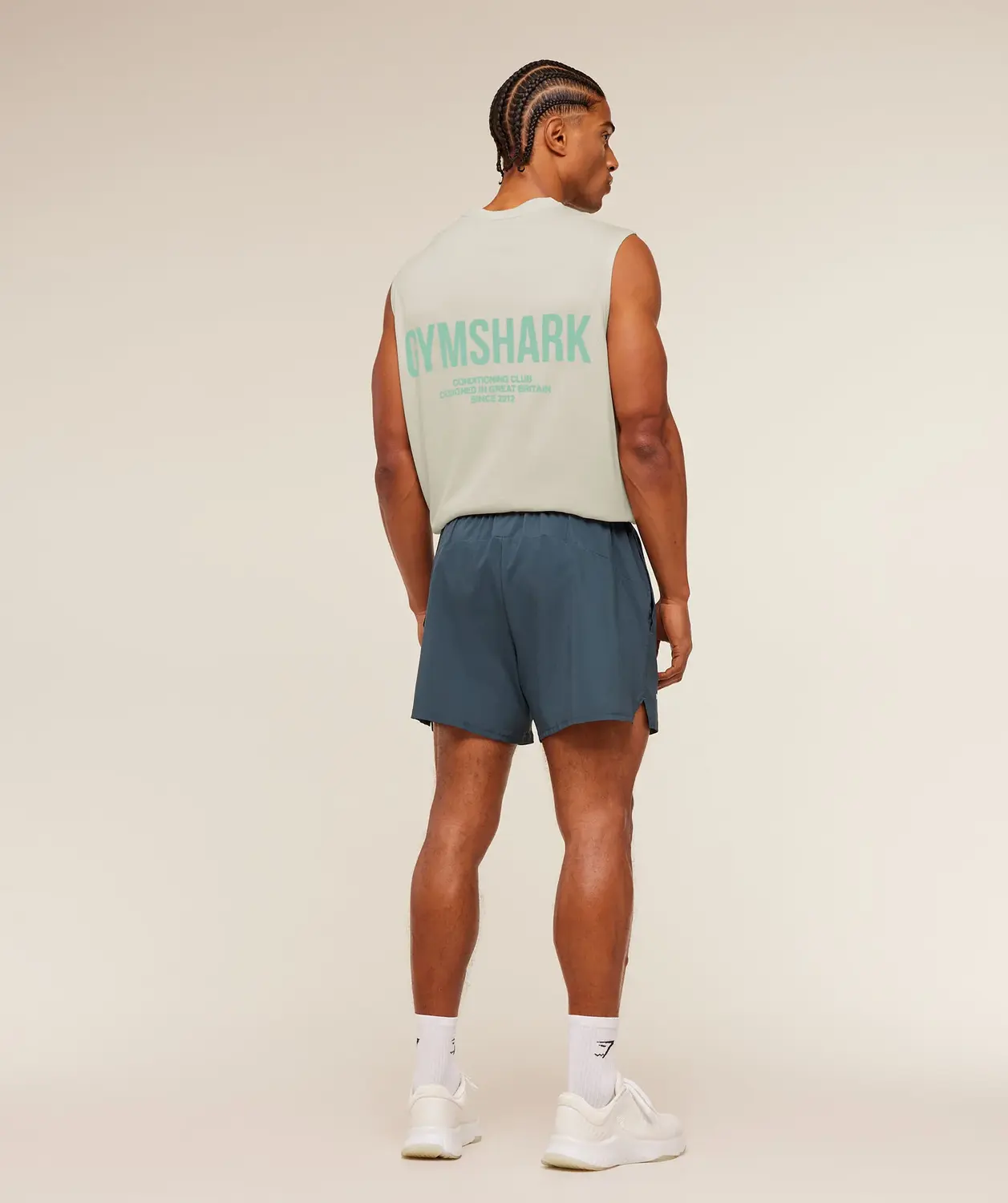 Train 5" Shorts Slim Fit - Image 4