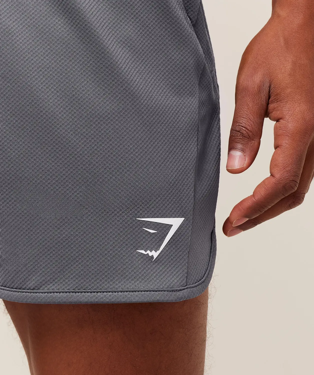 Mesh Hybrid 5" Shorts Slim Fit - Image 5