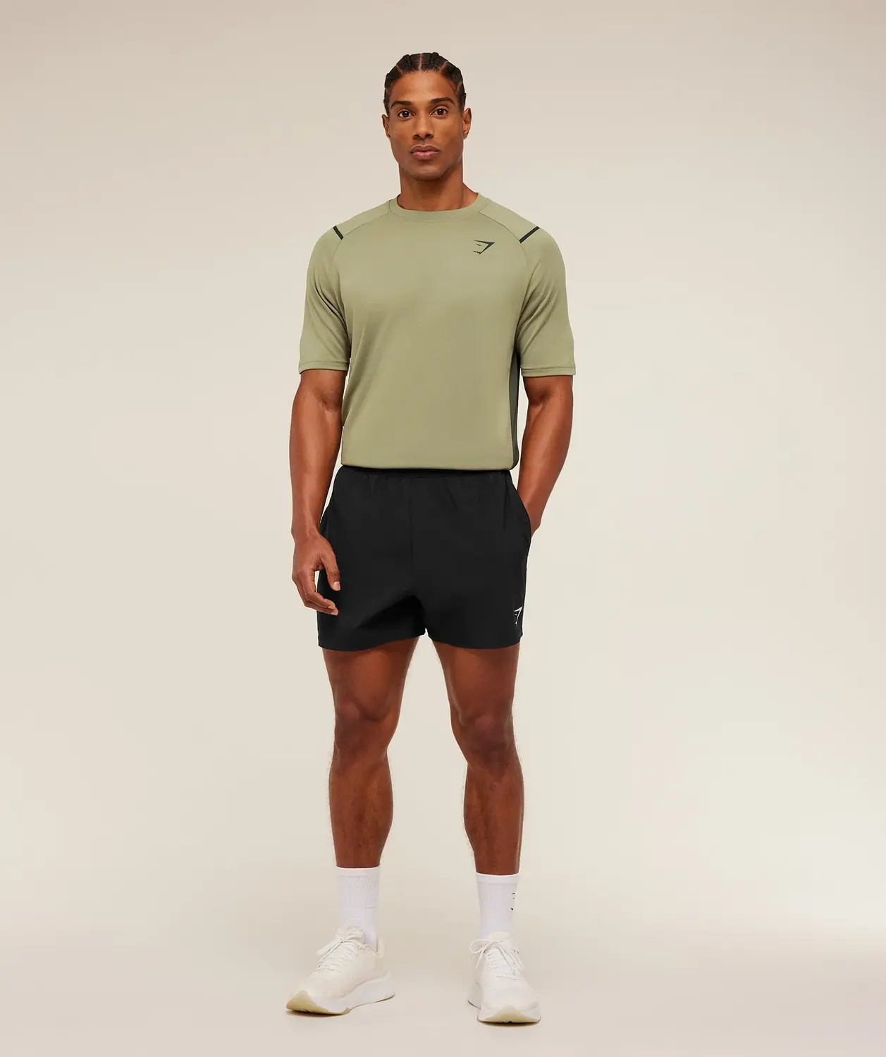 Arrival Contrast T-Shirt Regular Fit - Image 5