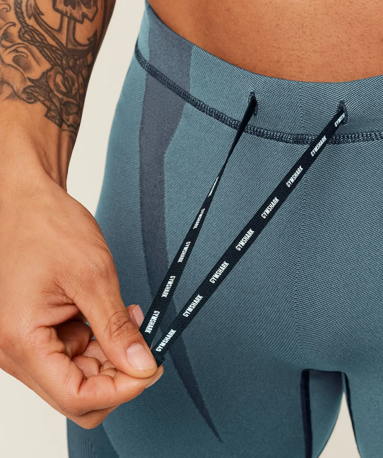 Seamless Running Half Tight Body Fit - Image 9