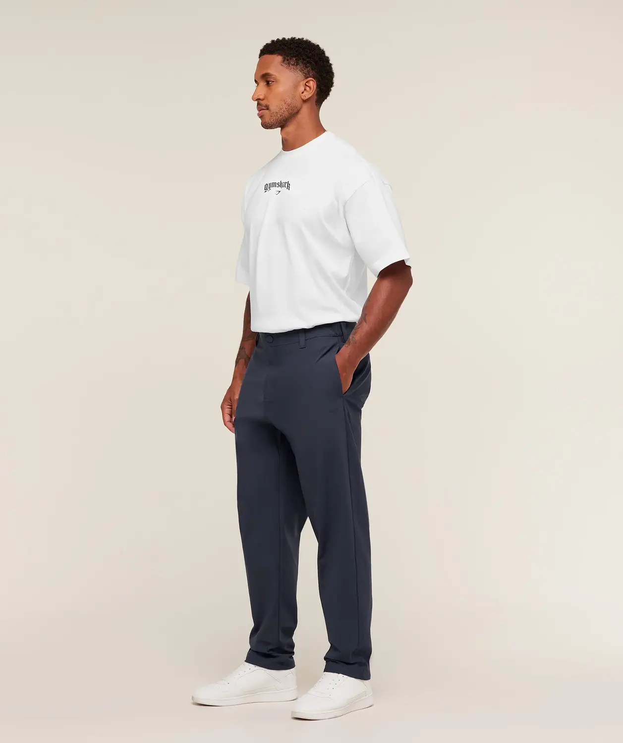 The Gymshark Pants Elite Regular - Image 4