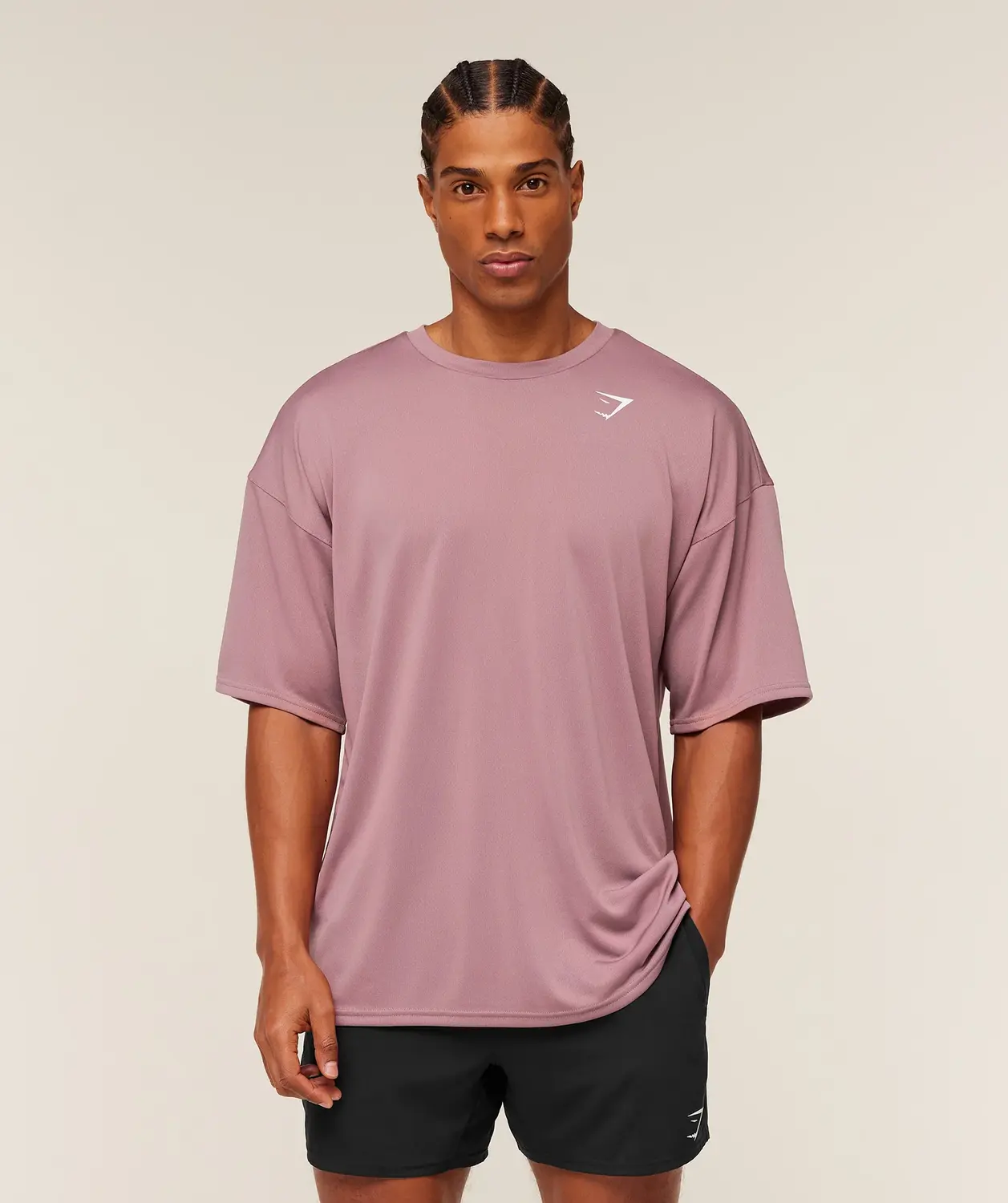 Arrival Oversized T-Shirt Oversized Fit - Image 5