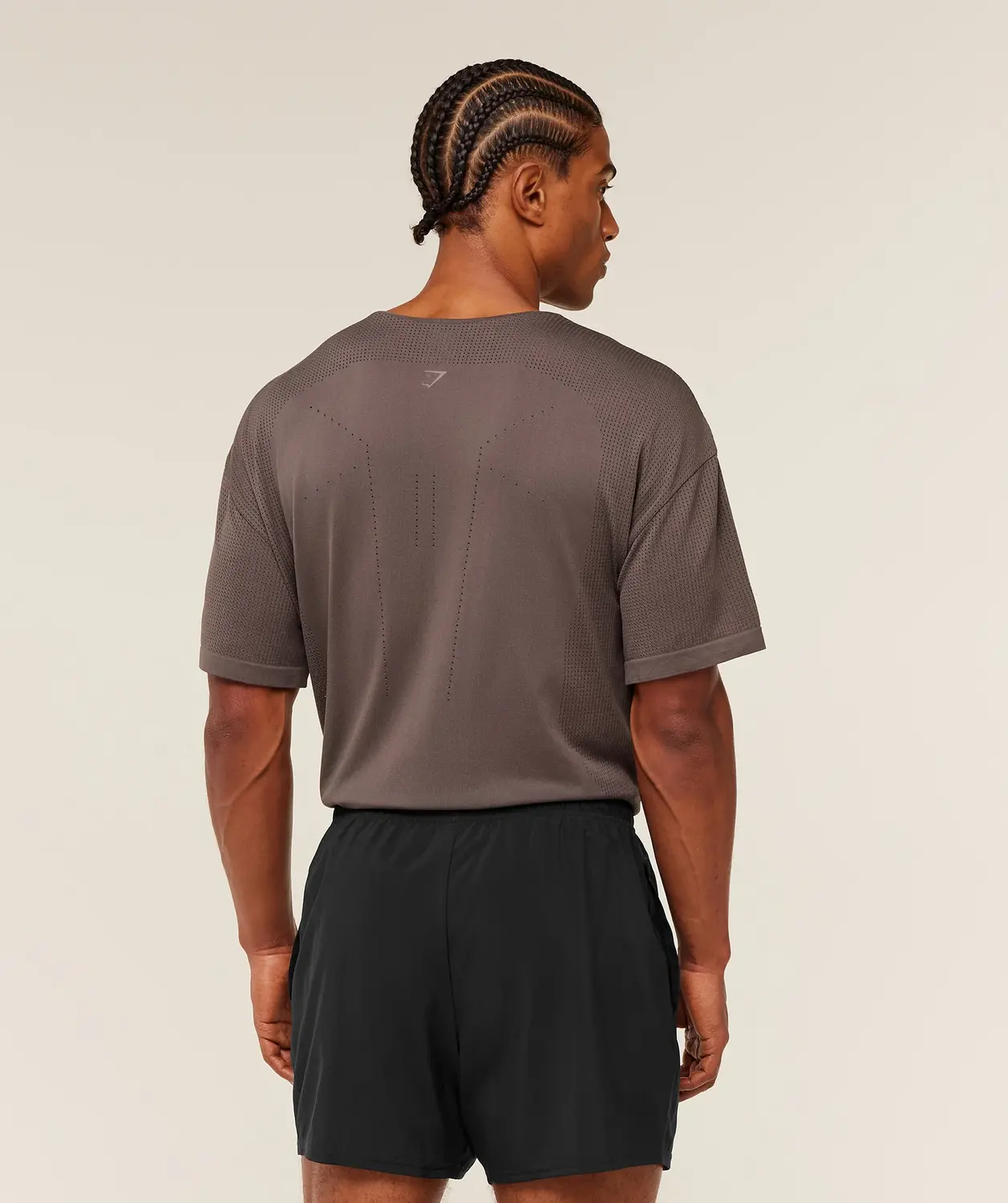 Distance Seamless T-Shirt Regular Fit - Image 2