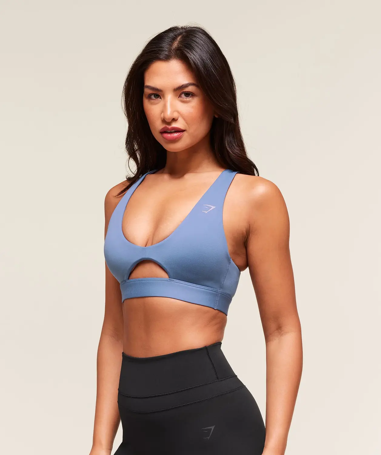 Peek A Boo Sports Bra Light Support - Image 3
