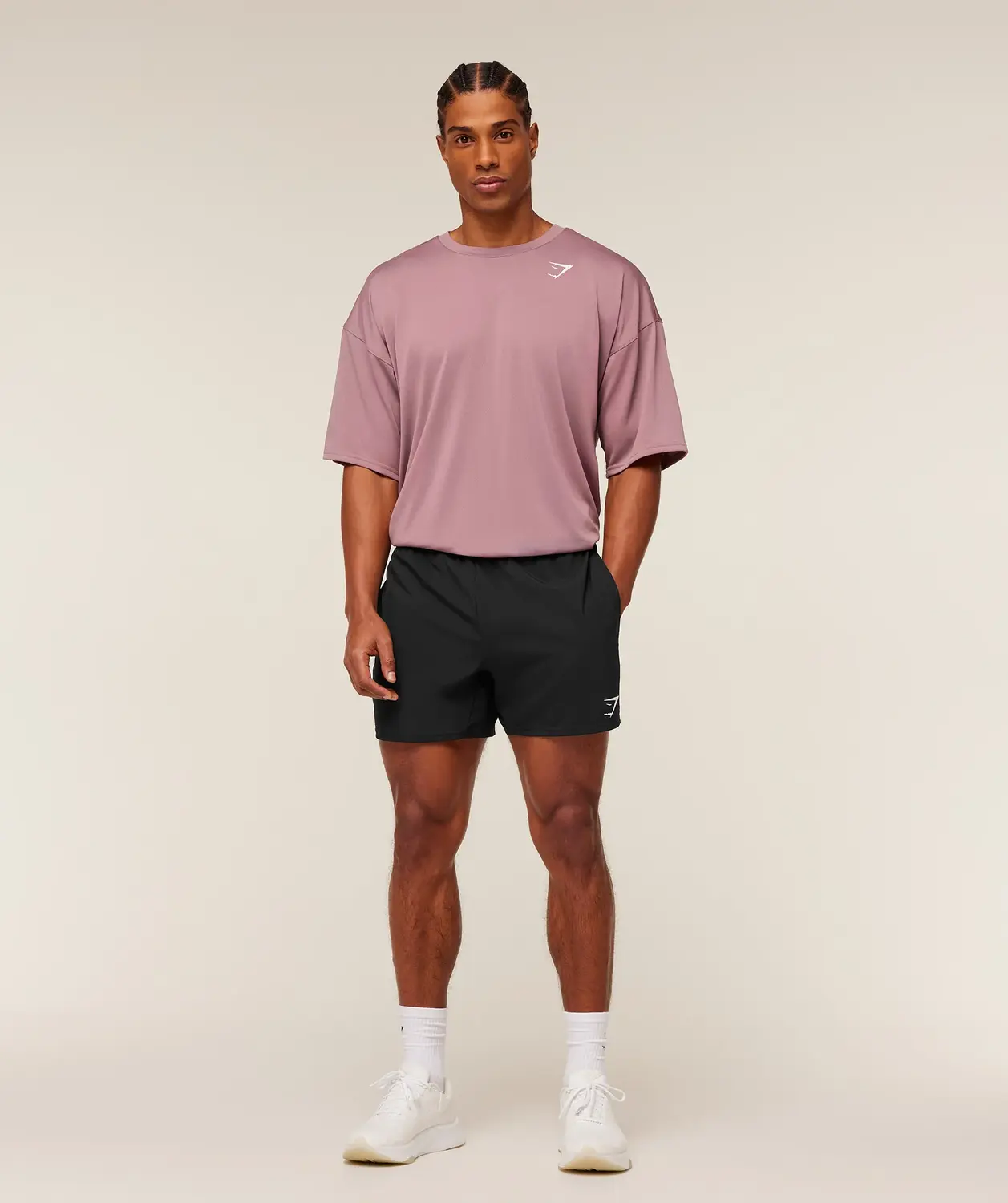 Arrival Oversized T-Shirt Oversized Fit - Image 4