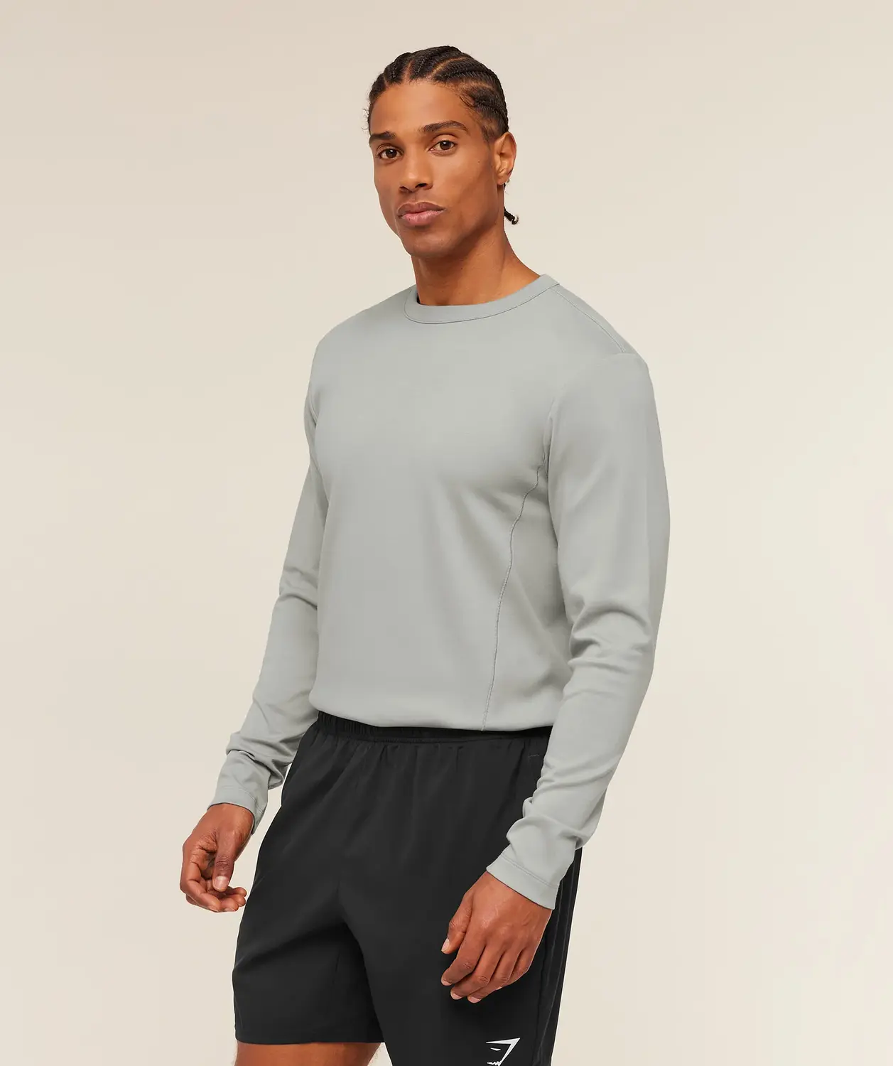 Off Duty Long Sleeve T-Shirt Regular - Image 3