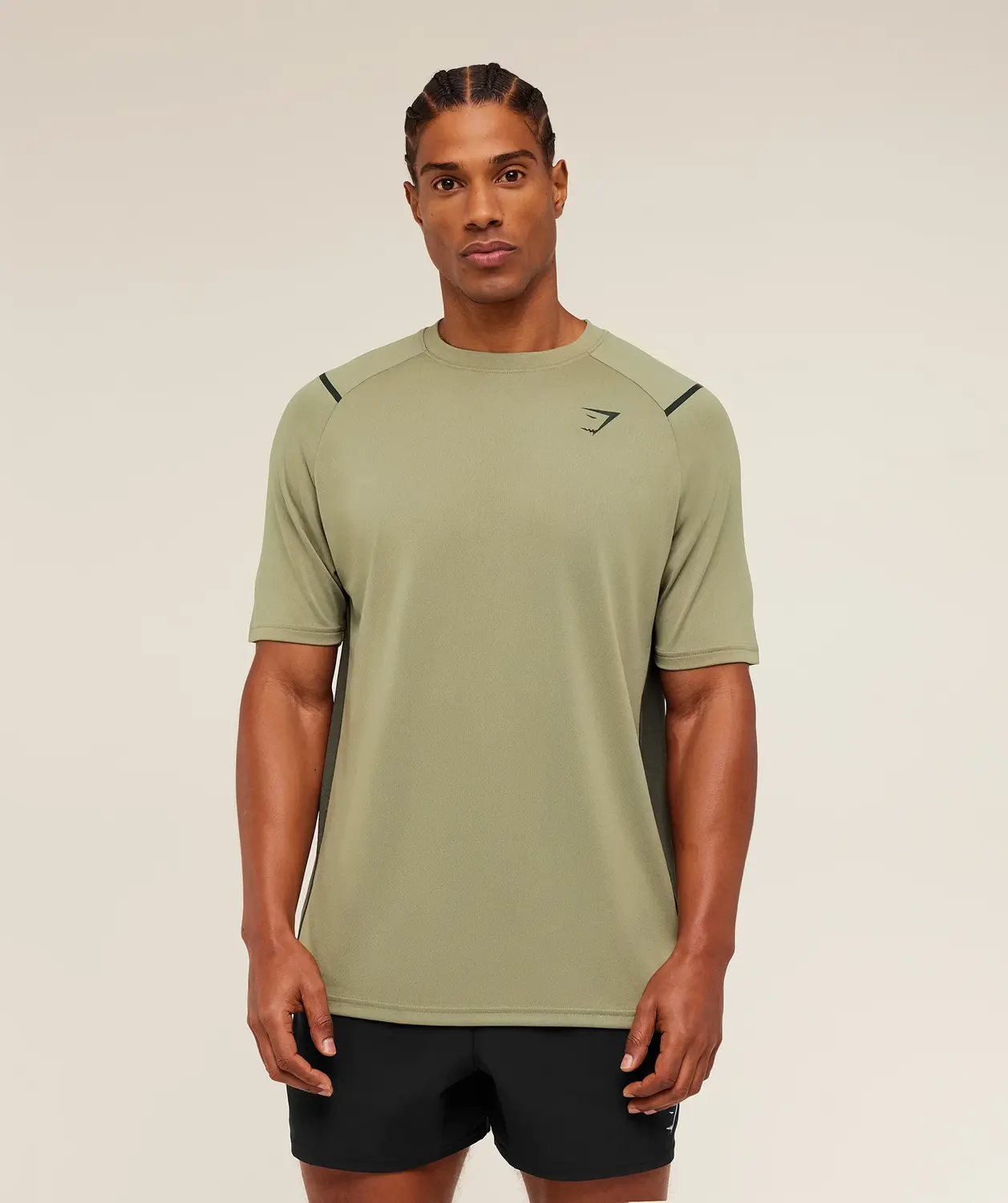 Arrival Contrast T-Shirt Regular Fit - Image 4