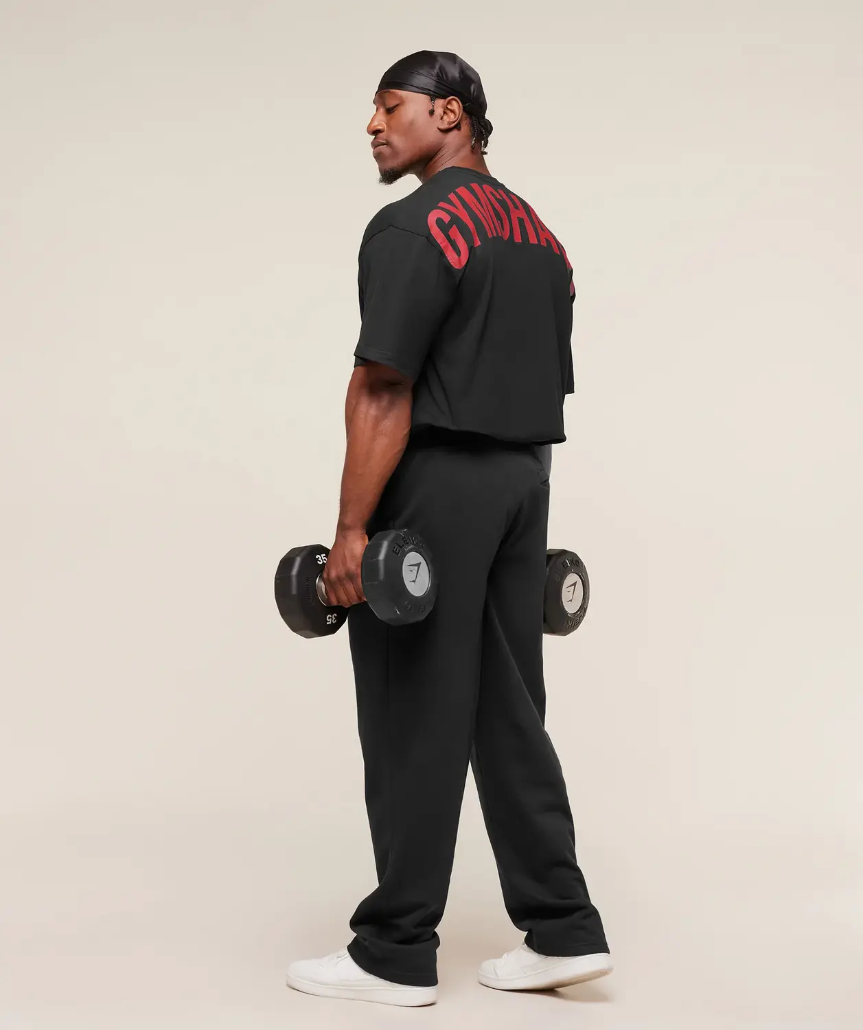Power T-Shirt Oversized Fit - Image 8
