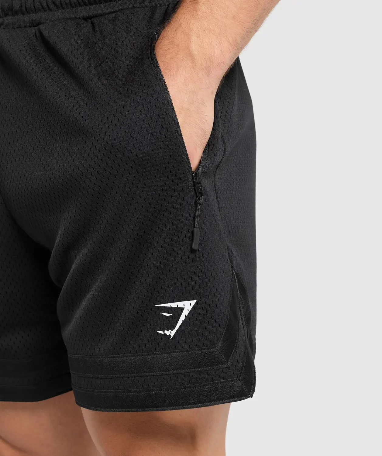 Campus Mesh Shorts Regular Fit - Image 13